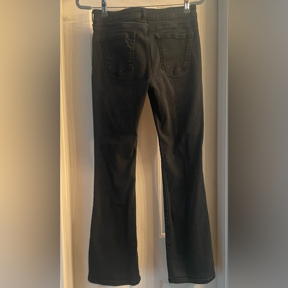 Anthropologie Pilcro Black Denim Jeans - Picture 2 of 4